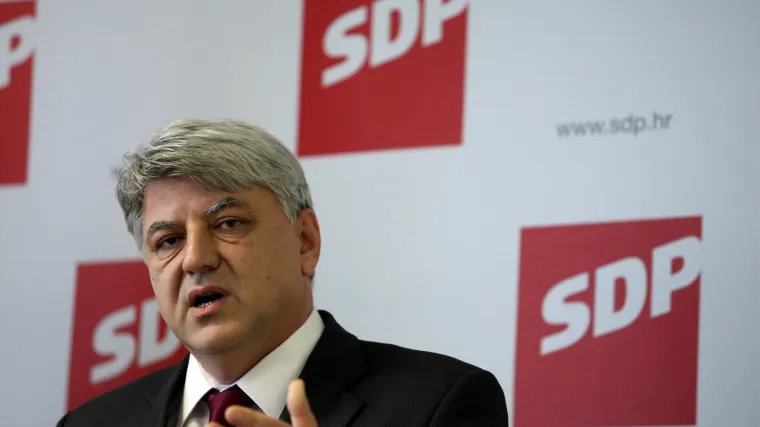 Komadina: 'Ako postanem predsjednik SDP-a, ostajem i župan'