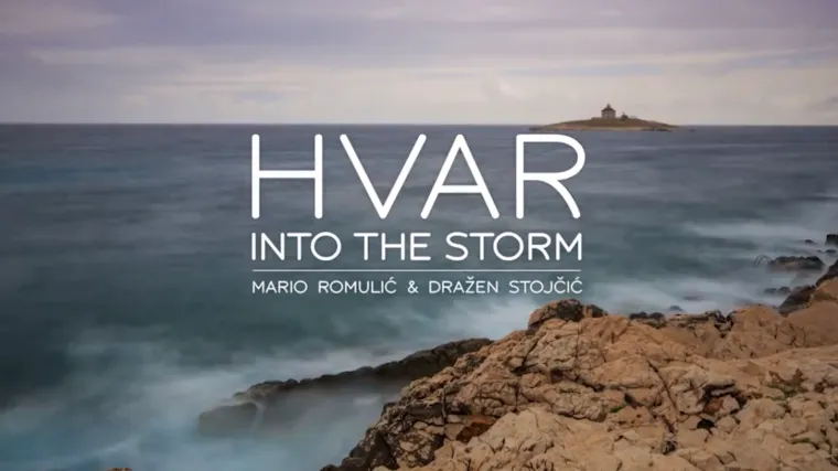 I najsunčaniji otok ima svoju mračnu stranu: spektakularni prizori oluje na Hvaru