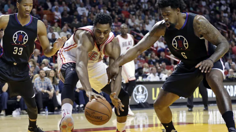 Slab učinak Hezonje u tijesnoj pobjedi Orlanda, Clippersi pokorili Miami