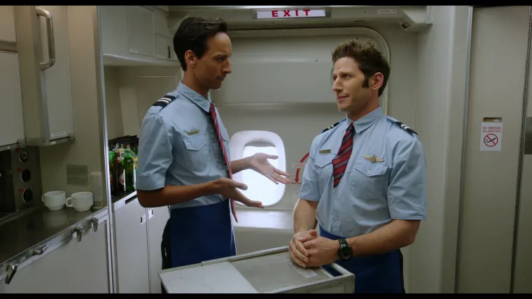 Ima li stjuarda u avionu? Urnebesno smije&scaron;na komedija dolazi u hrvatska kina