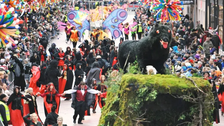 'Karneval nam je bio prekratak, hoćemo jo&scaron;!', zavapili karnevalisti
