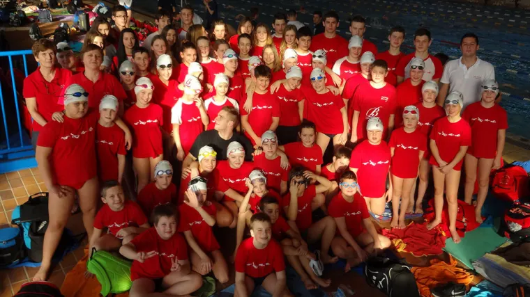 Odlični nastupi i stotinjak medalja za plivače Baroka na Regionalnom prvenstvu