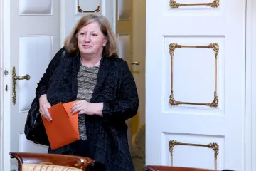 Sud potvrdio da je Zlatar Violić bila u sukobu interesa: zloupotrijebila svoje ovlasti i dodijelila 70.000 kuna