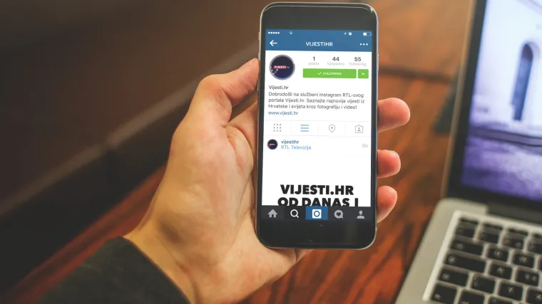 Slika govori tisuću riječi: Vijesti.hr od danas pratite i na Instagramu