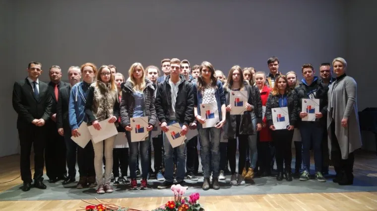 Na ponos Međimurja i roditelja, 71 srednjo&scaron;kolac primio stipendiju MŽ-e