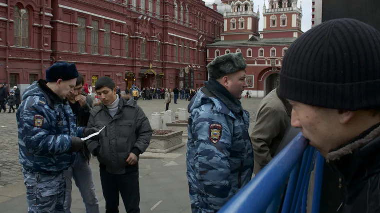 Rusija uhitila sedmero džihadista: planirali terorističke napade na Moskvu i Sankt Peterburg