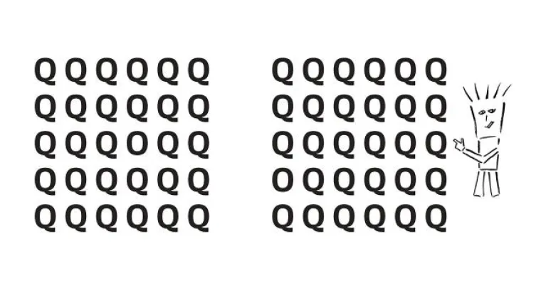 Imate li poremećaj koncentracije? Pogledajte sliku i provjerite