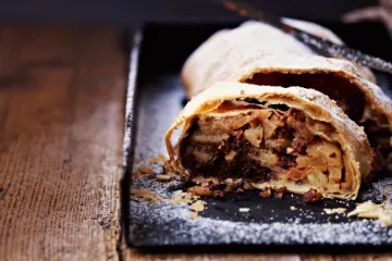 Pročitajte recept za štrudlu od jabuka koja se topi na nepcu