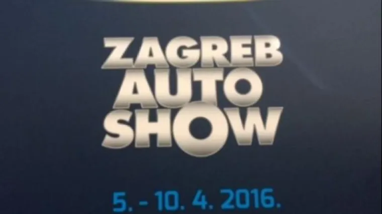 Zagreb Auto Show od 5. do 10. travnja očekuje 120.000 posjetitelja
