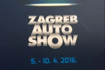 Zagreb Auto Show od 5. do 10. travnja očekuje 120.000 posjetitelja