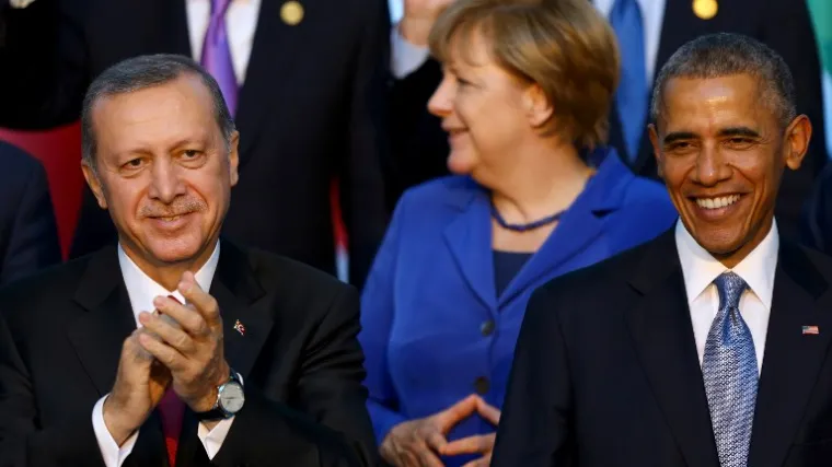 Erdogan prijetio da će Europu preplaviti izbjeglicama