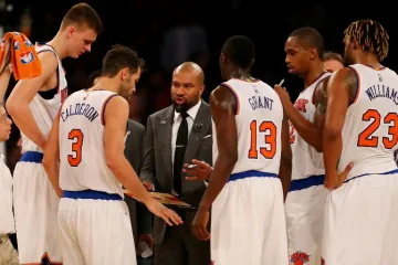 Nezadovoljni Knicksi odlučili smijeniti trenera