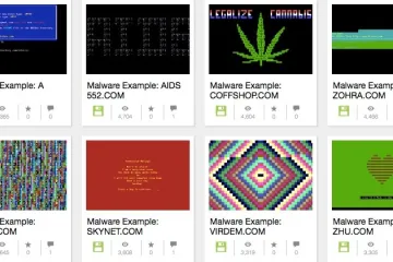 Posjetite Malware muzej i pogledajte što je nekad napadalo računala