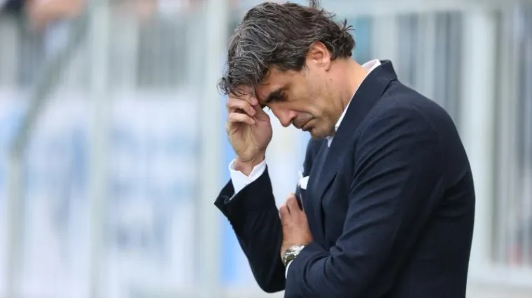 Mamić u očaju, zbog teške ozljede ostao bez još jednog igrača!