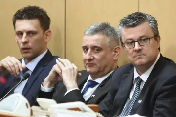 HDZ očekuje da se Petrov o Lozančiću informira i s druge strane