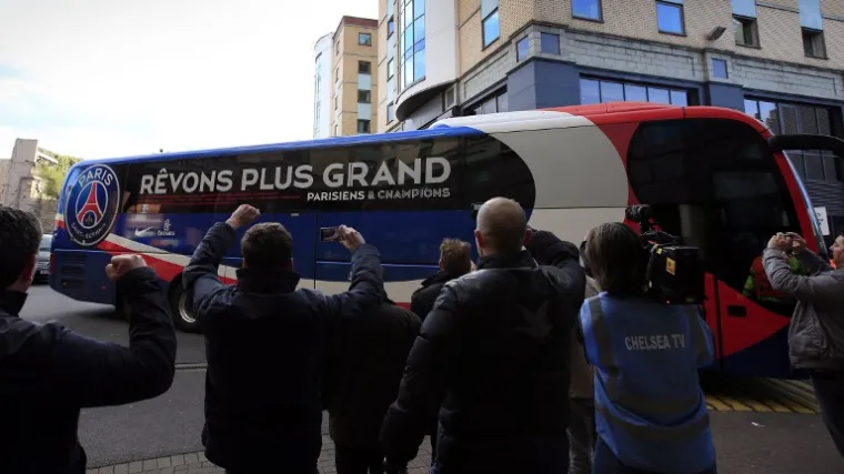 Htjeli napasti Ibrahimovića, a uništili dan turistima