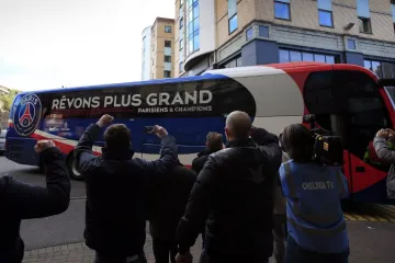 Htjeli napasti Ibrahimovića, a uništili dan turistima