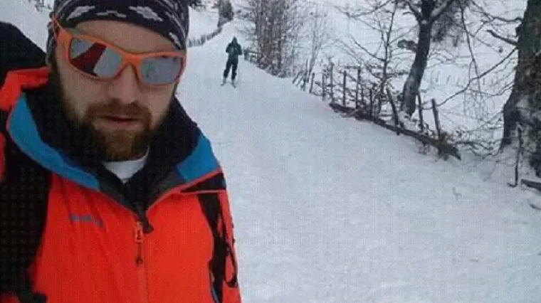 Poginuo dok je poku&scaron;avao spasiti djevojku koja je klizila prema provaliji