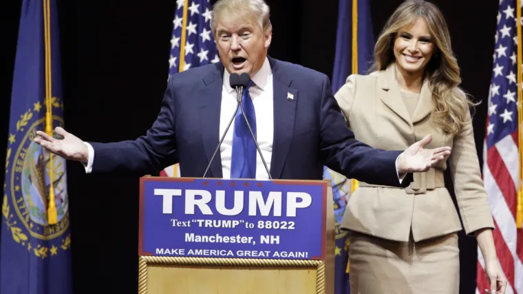 Tko će drugi nego Trump: 'Imam barem 20-ak prijatelja muslimana, ali ne znam kako se zovu'