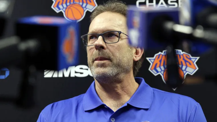 Knicksi smijenili Fishera nakon devet poraza u posljednjih deset utakmica