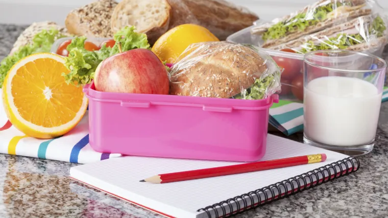 Umjetnost pripreme lunch paketa