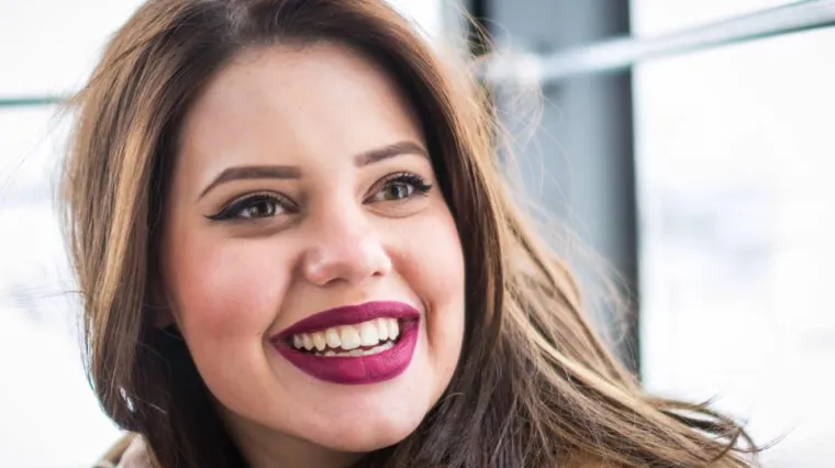 Samo je nebo granica: prvi hrvatski plus size model Lucija Lugomer zavr&scaron;ila u talijanskom Vogueu!