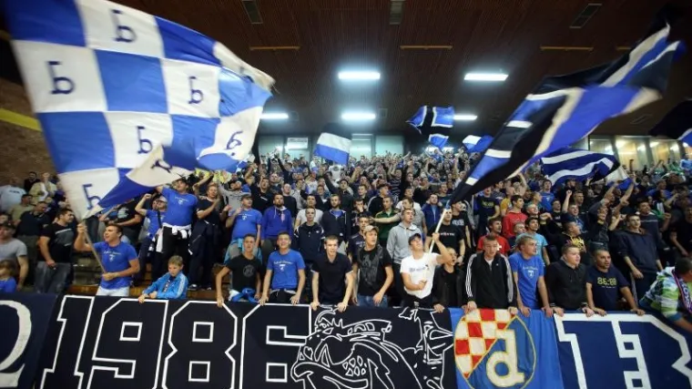 Odlazak Mamića probudio Boyse: 'Ljudi sutra je Zapre&scaron;ić, nek na gostovanju grmi!'