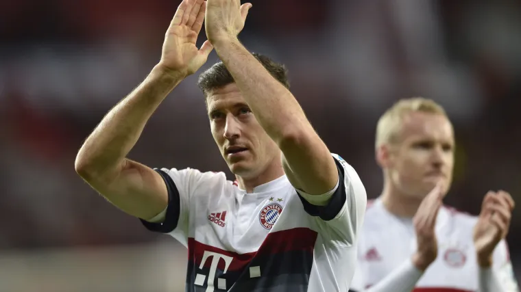 Lewandowski pregovara s Bayernom o produženju ugovora: 'Nema nikakvih pregovora sa Realom ili PSG-om'