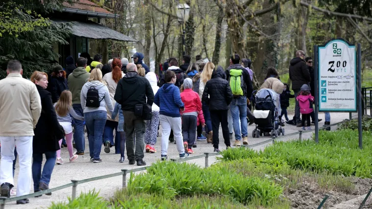 Za Valentinovo zagrebački ZOO organizira posebne obilaske pod nazivom '14 nijansi ljubavi'
