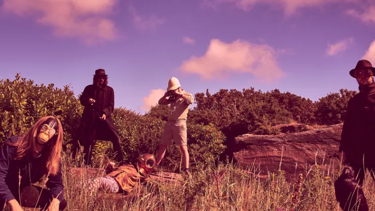 Psihodelični rokeri iz Liverpoola dolaze na INmusic festival