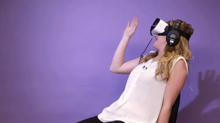 Ljudi prvi put probali VR pornjavu i ostali zabezeknuti