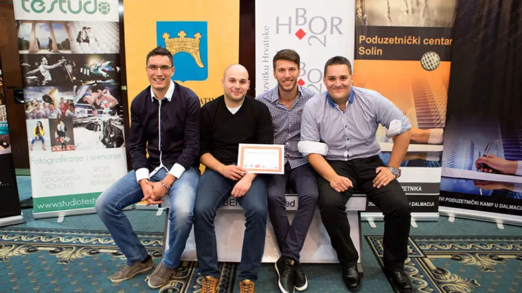 K'O AUTOBUSNA STANICA: Mladi Solinjani prvi u svijetu projektirali mobilni interpretacijski centar