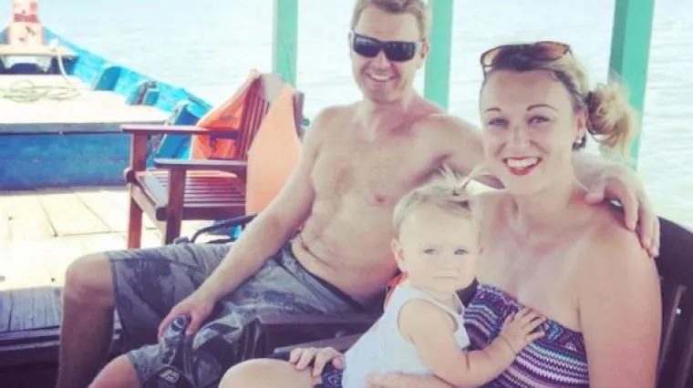 Svoju preslatku bebu povela je na put oko svijeta