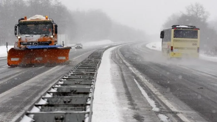 Stiže nagla i o&scaron;tra promjena vremena!