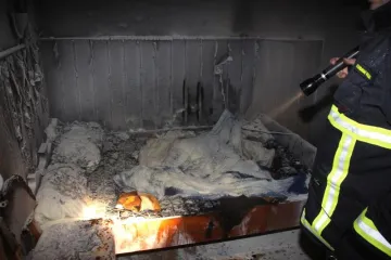 Žena poginula u požaru stana u Starom Gradu