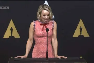 Održan je tradicionalni oscarovski ručak s nominiranim filmašima