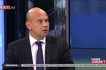 Gjurković: 'Tumačenje Zakona je na Saboru i ministarstvu, to nije uloga HNS-a'