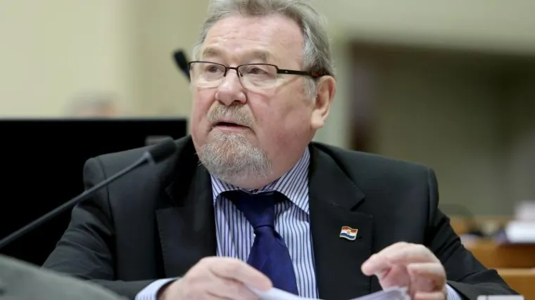 Šeks: 'I malom djetetu jasno da tu nema nikakve kaznene odgovornosti'