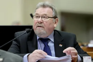 Šeks: 'I malom djetetu jasno da tu nema nikakve kaznene odgovornosti'