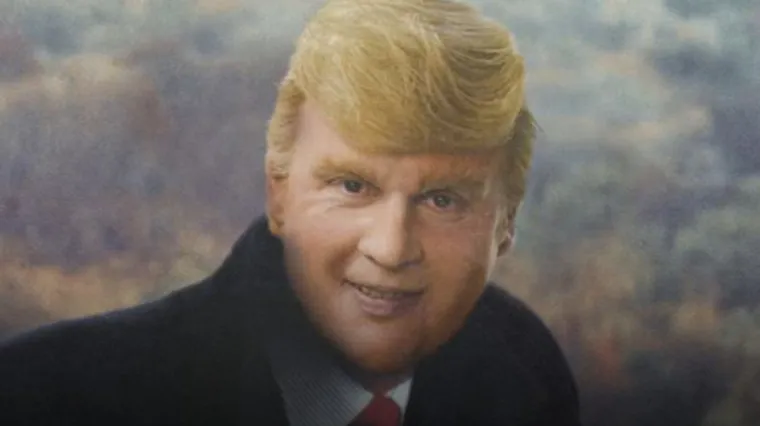 Johnny Depp 'postao' Donald Trump u lažnom biografskom filmu