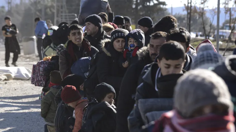 'Ograde, suzavci i zapljena imovine neće spriječiti migrante da dođu u Europu'