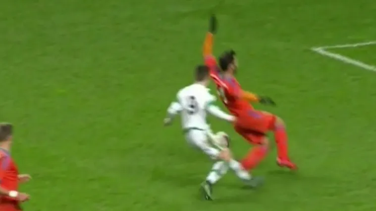 Pogledajte na &scaron;to je nasjeo jedan sudac