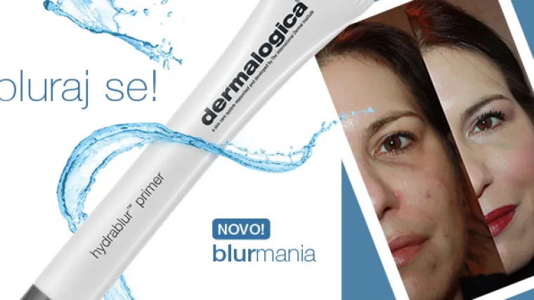 Blurmania i 5 stvari koje morate znati o dobrom šminkanju