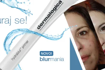 Blurmania i 5 stvari koje morate znati o dobrom šminkanju