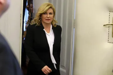 Predsjednica je smijenila i &scaron;efa UVNS