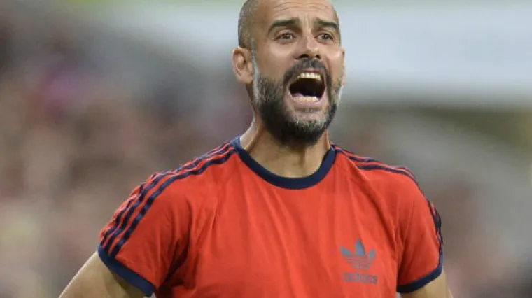 Pep otkrio tko je najveći profesionalac kojeg je trenirao