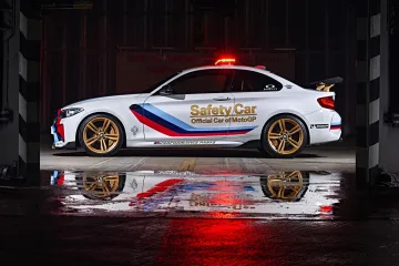 BMW M2 postao najmanji Safety Car na MotoGP prvenstvu