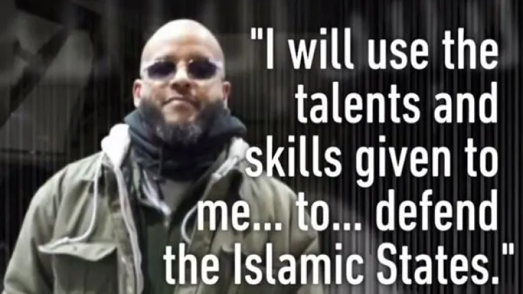 Veteran američkog zrakoplovstva priključio se Islamskoj državi