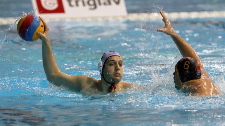 Velika pobjeda hrvatskih vaterpolista u Beogradu