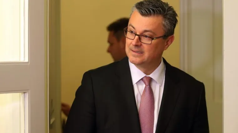 "On je vrlo sposoban, bit će sjajan ministar kulture"